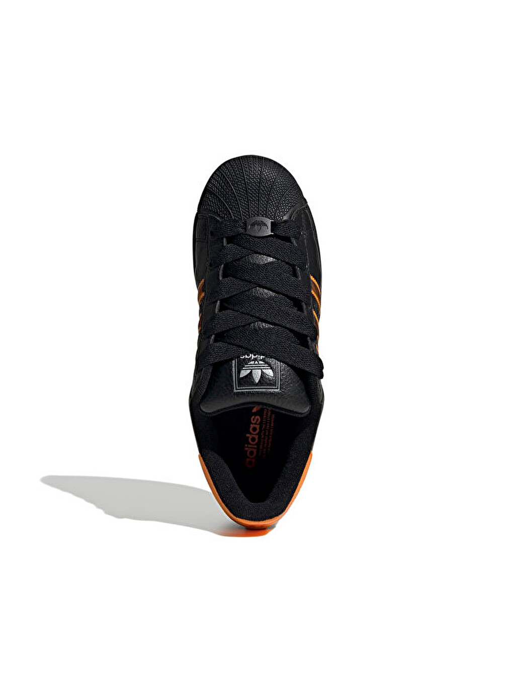 Superstar Iı W Unisex Günlük Ayakkabı Jq6469 Siyah-3