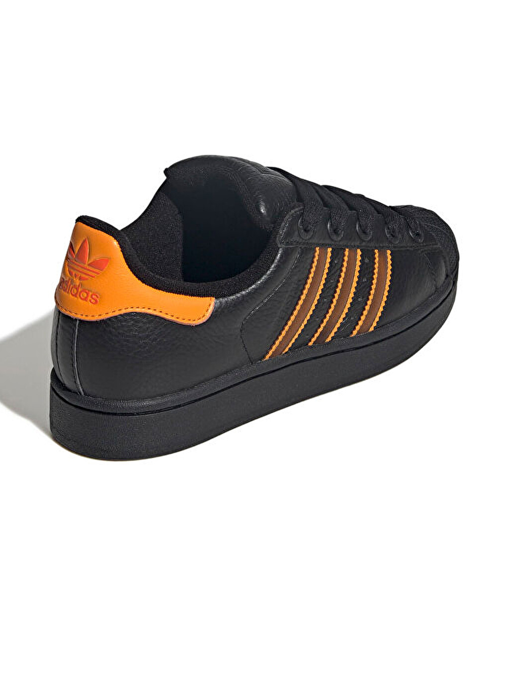 Superstar Iı W Unisex Günlük Ayakkabı Jq6469 Siyah-4