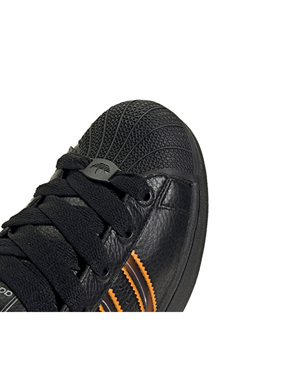 Superstar Iı W Unisex Günlük Ayakkabı Jq6469 Siyah-6