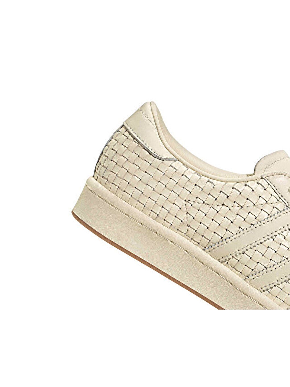 Ekru Superstar Vintage Unisex Günlük Ayakkabı Jr6001 Krem-7