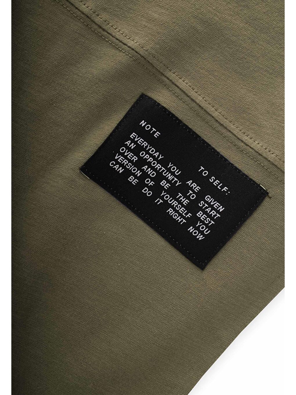 Yeşil Erkek Çocuk Tişört-2