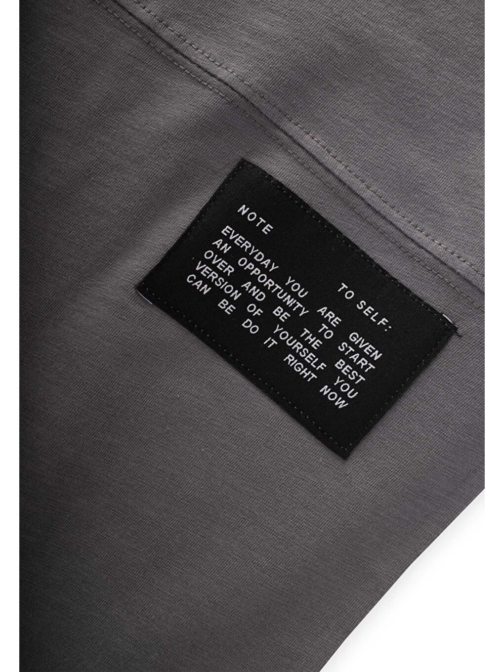 Gri Erkek Çocuk Tişört-2