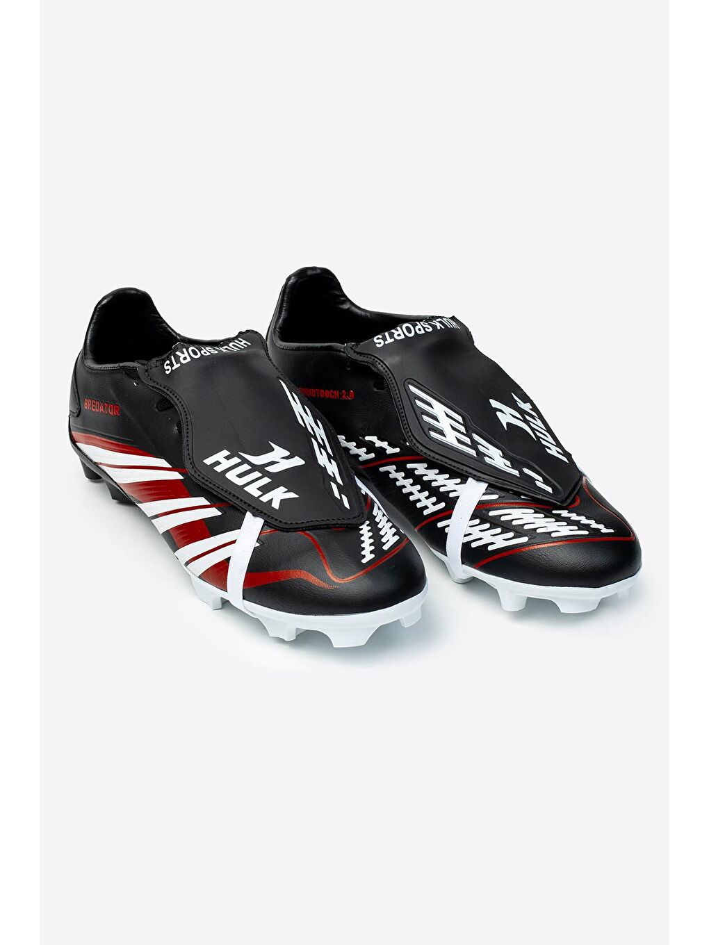 Siyah Erkek Baskılı Krampon