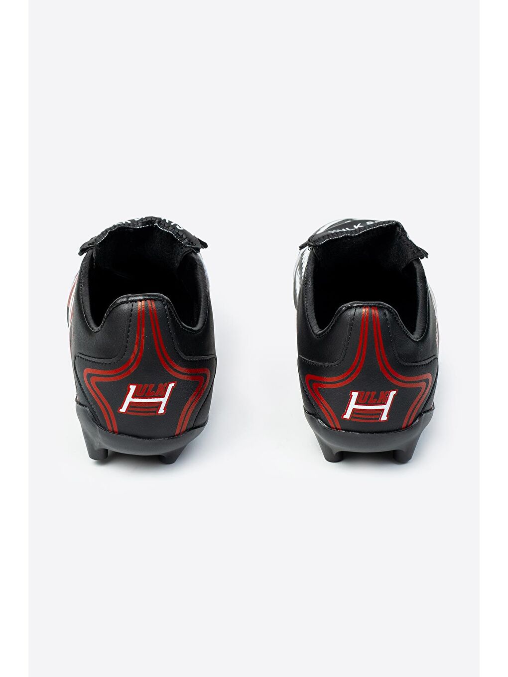 Siyah Erkek Baskılı Krampon-2