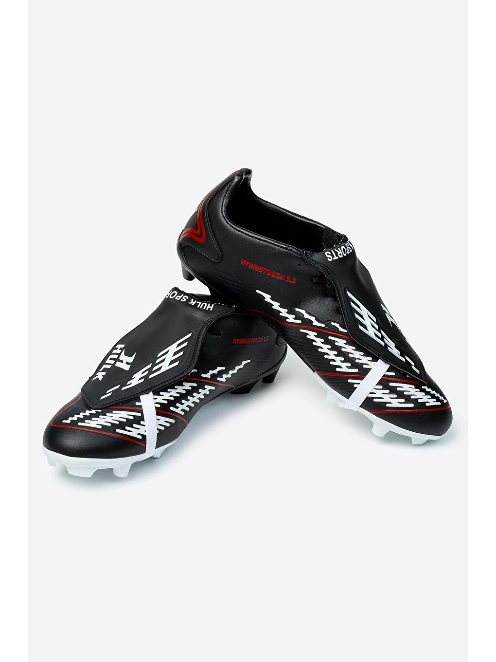 Siyah Erkek Baskılı Krampon-4