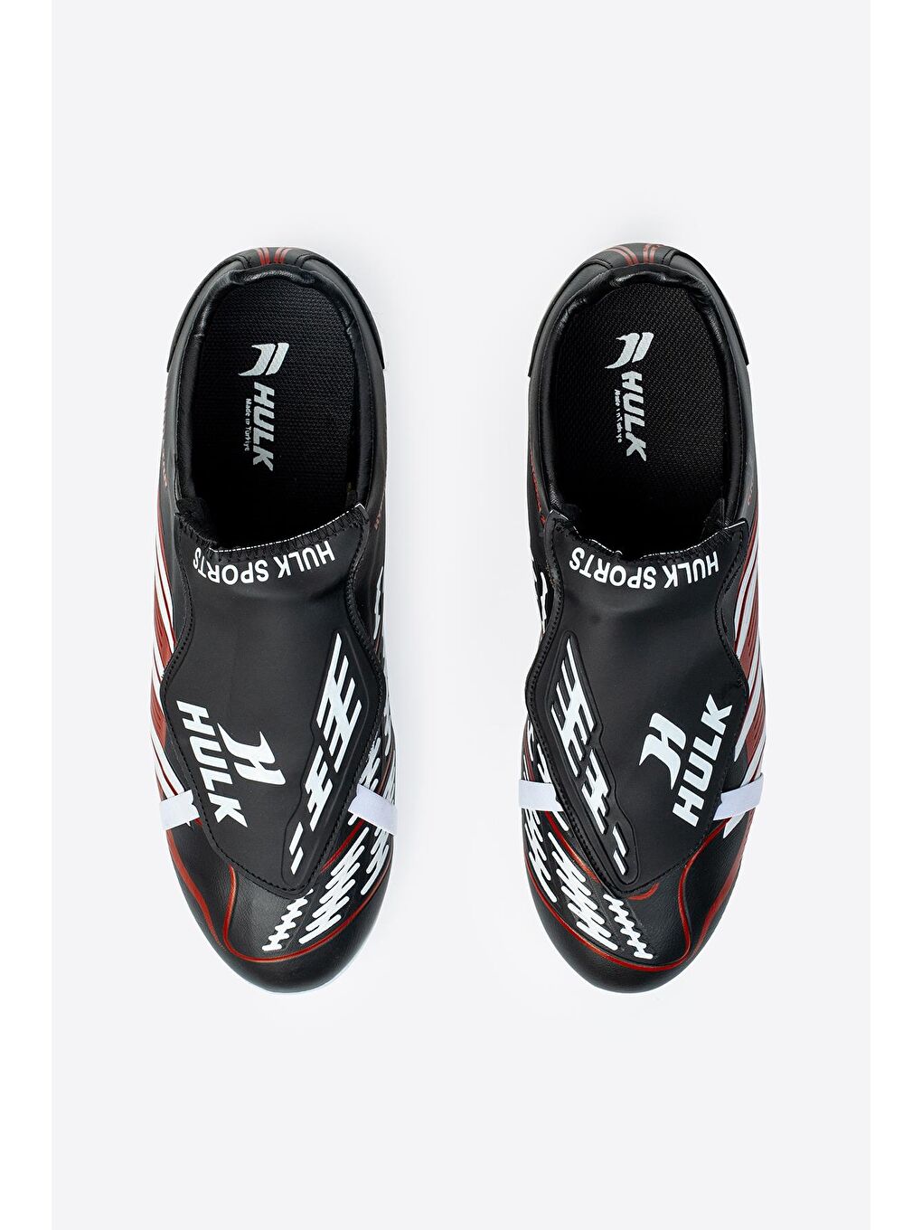 Siyah Erkek Baskılı Krampon-5