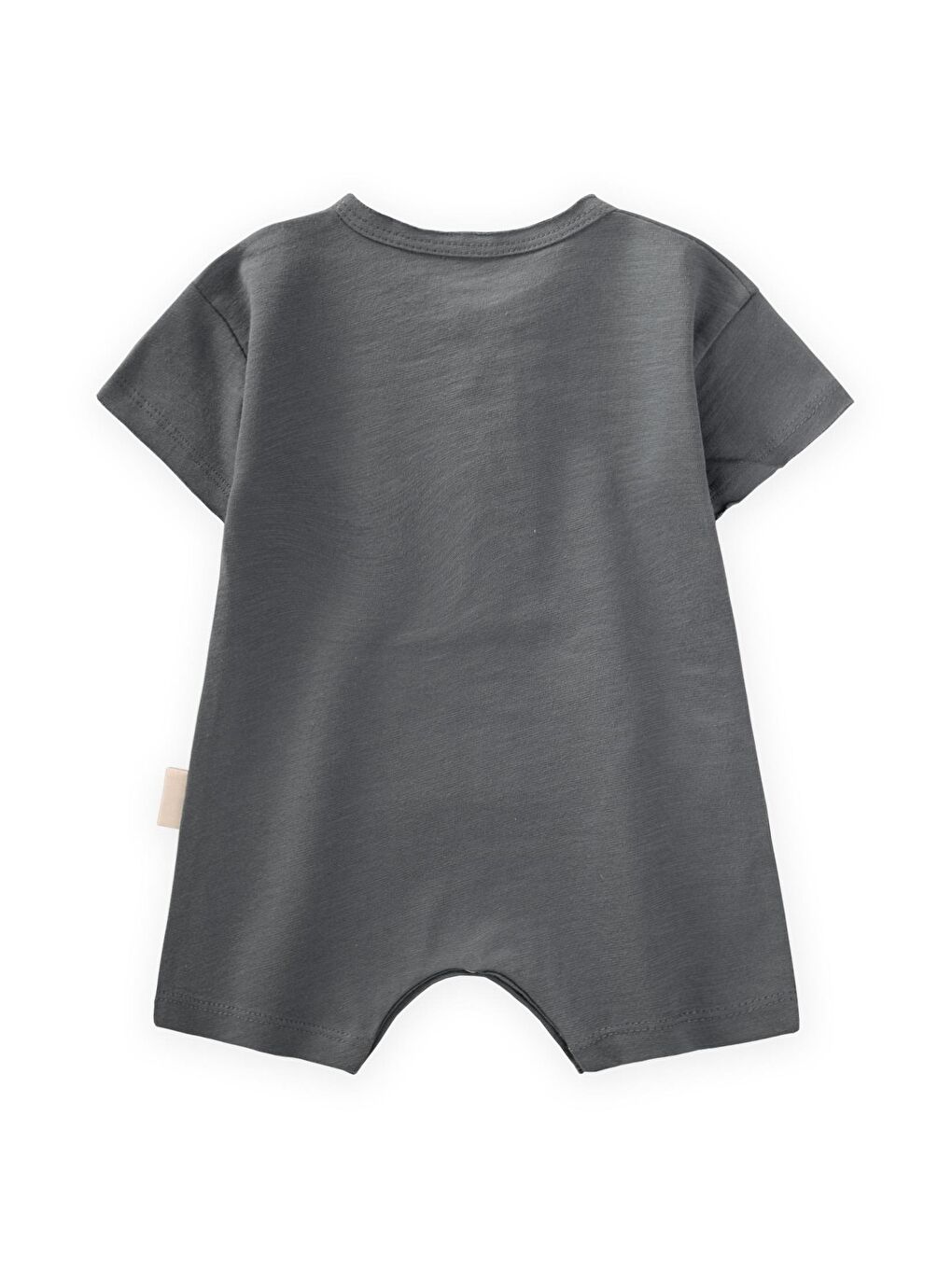 Gri Erkek Çocuk Tulum-1