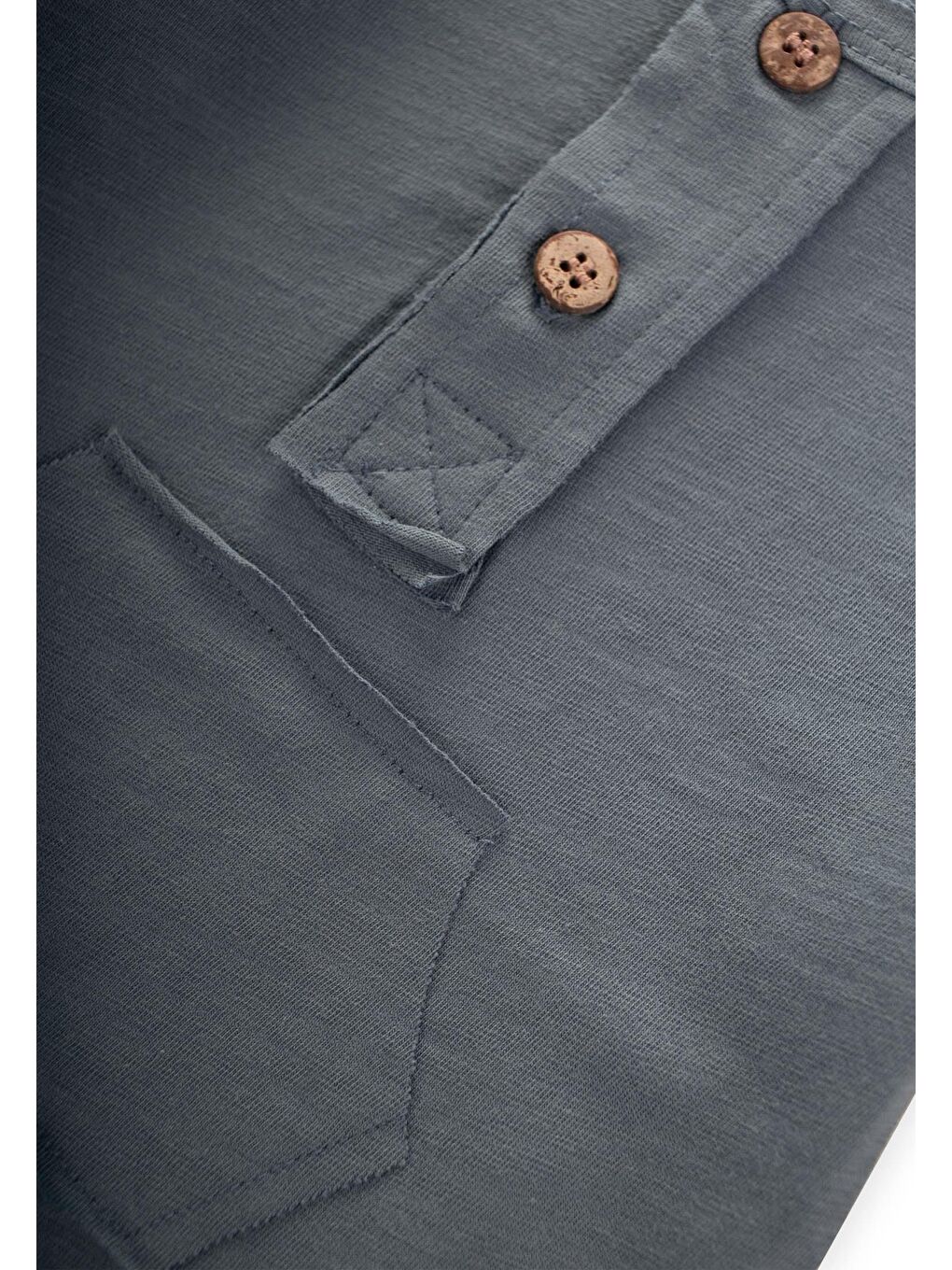 Gri Erkek Çocuk Tulum-2