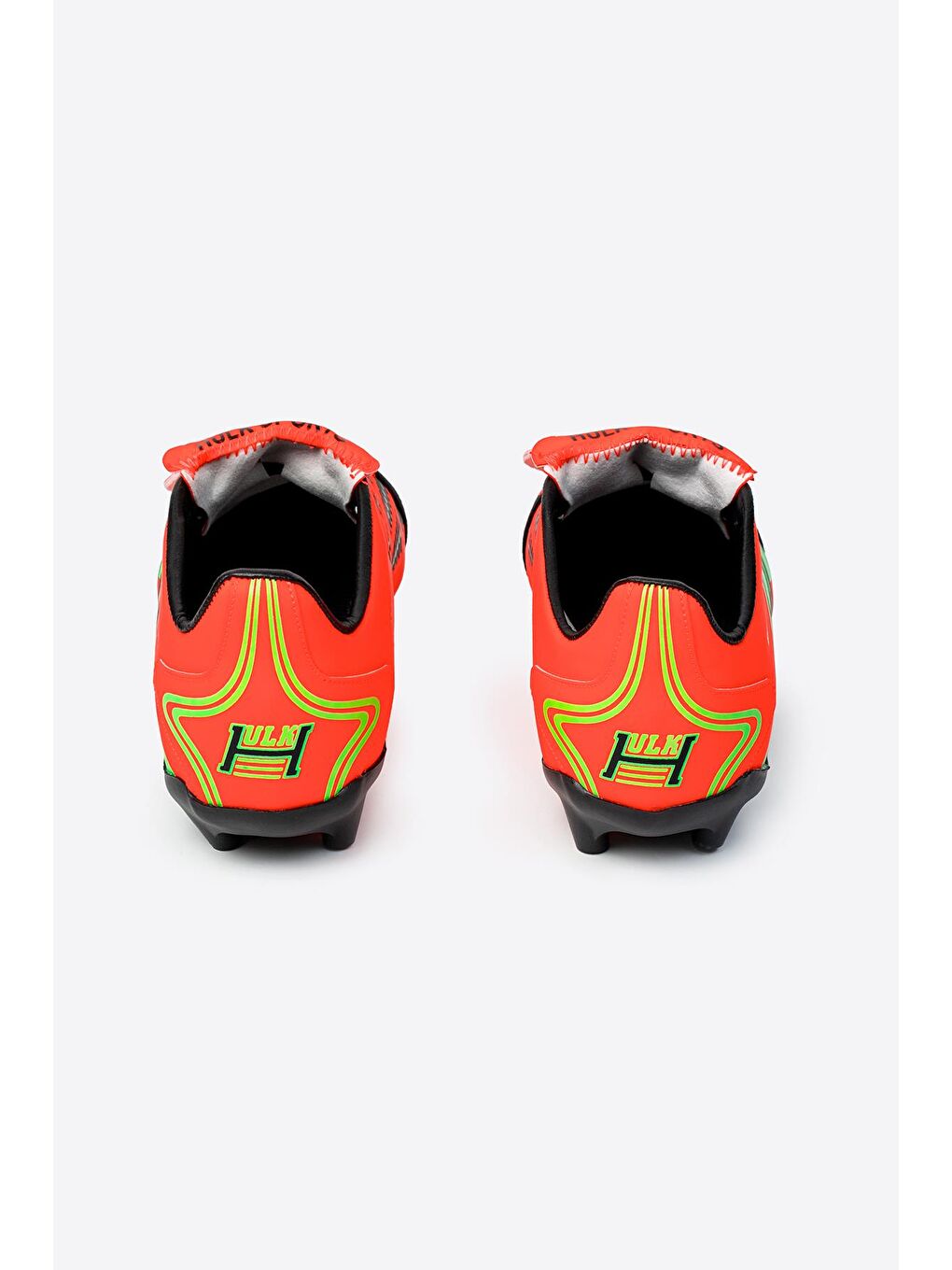 Turuncu Erkek Baskılı Krampon-2