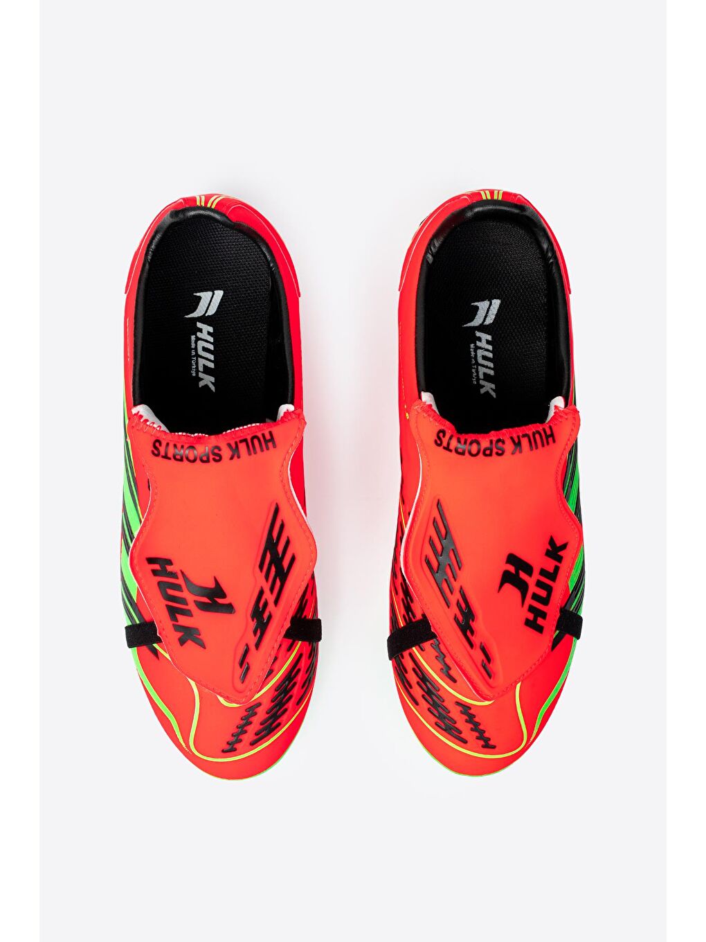 Turuncu Erkek Baskılı Krampon-5