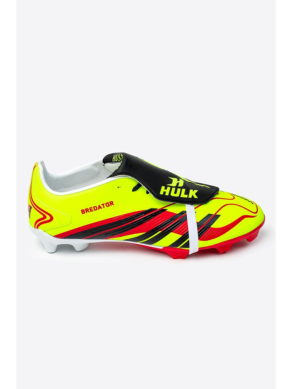 Yeşil Erkek Baskılı Krampon-1