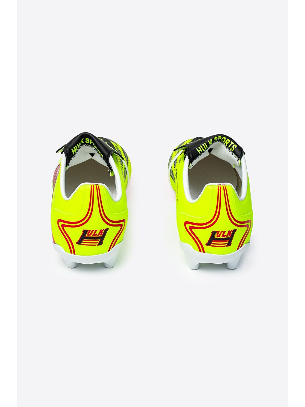 Yeşil Erkek Baskılı Krampon-2