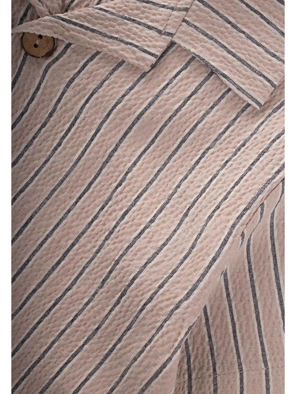 Bej Erkek Çocuk Takım-2