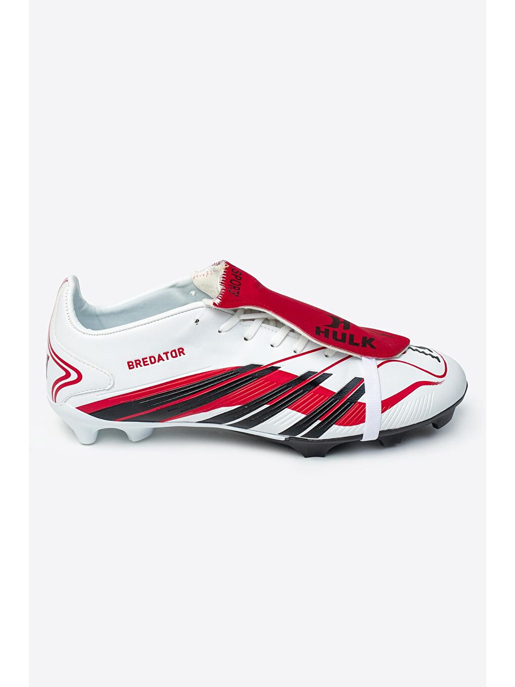 Beyaz Erkek Baskılı Krampon-1