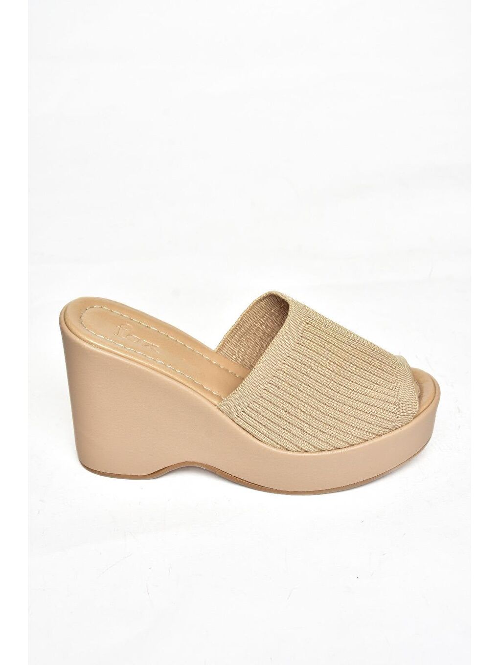 Bej S2504601 Ten Kadın Terlik