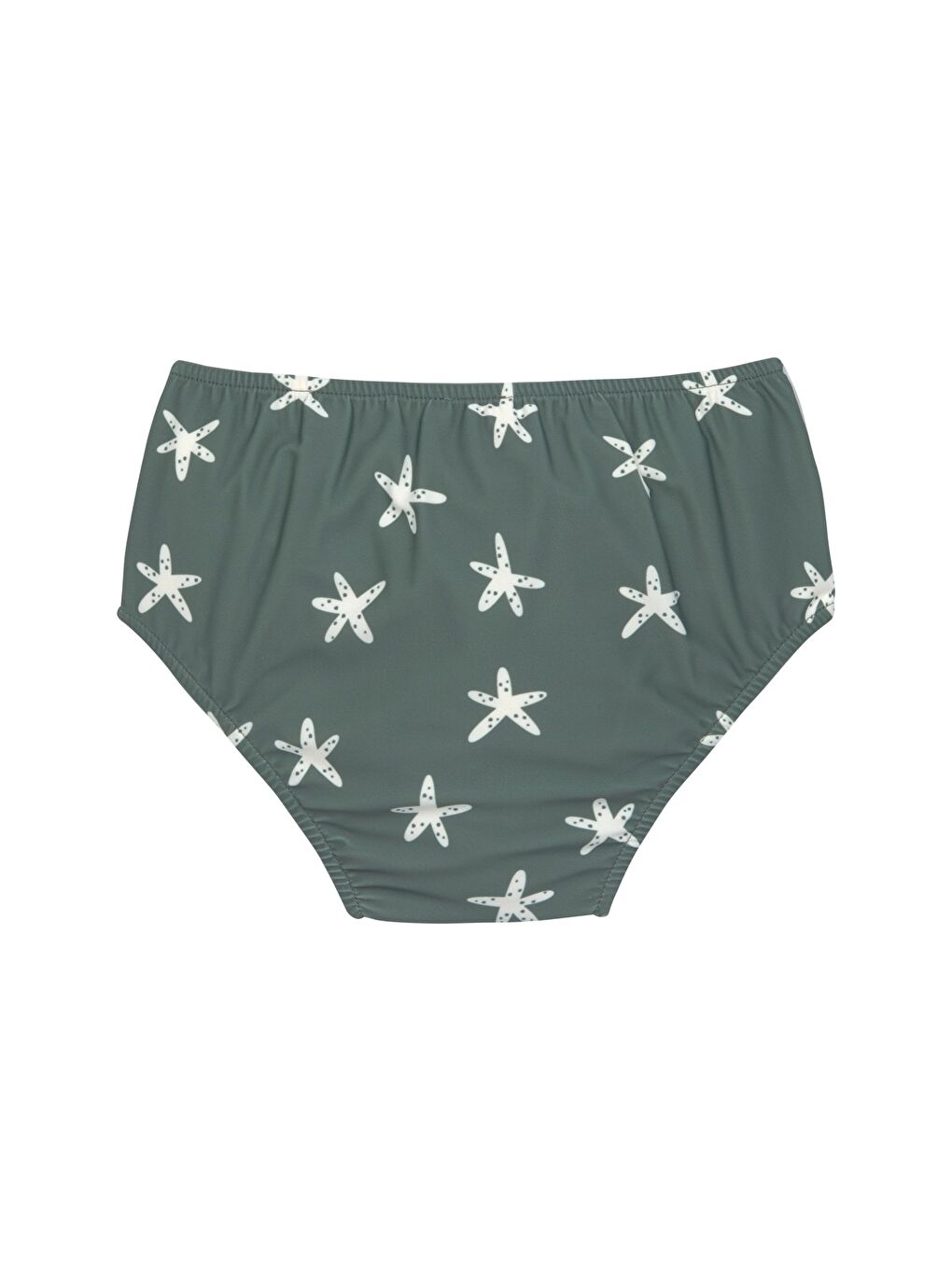 Yeşil Starfish UV Korumalı Mayo Bez Deep Olive-1