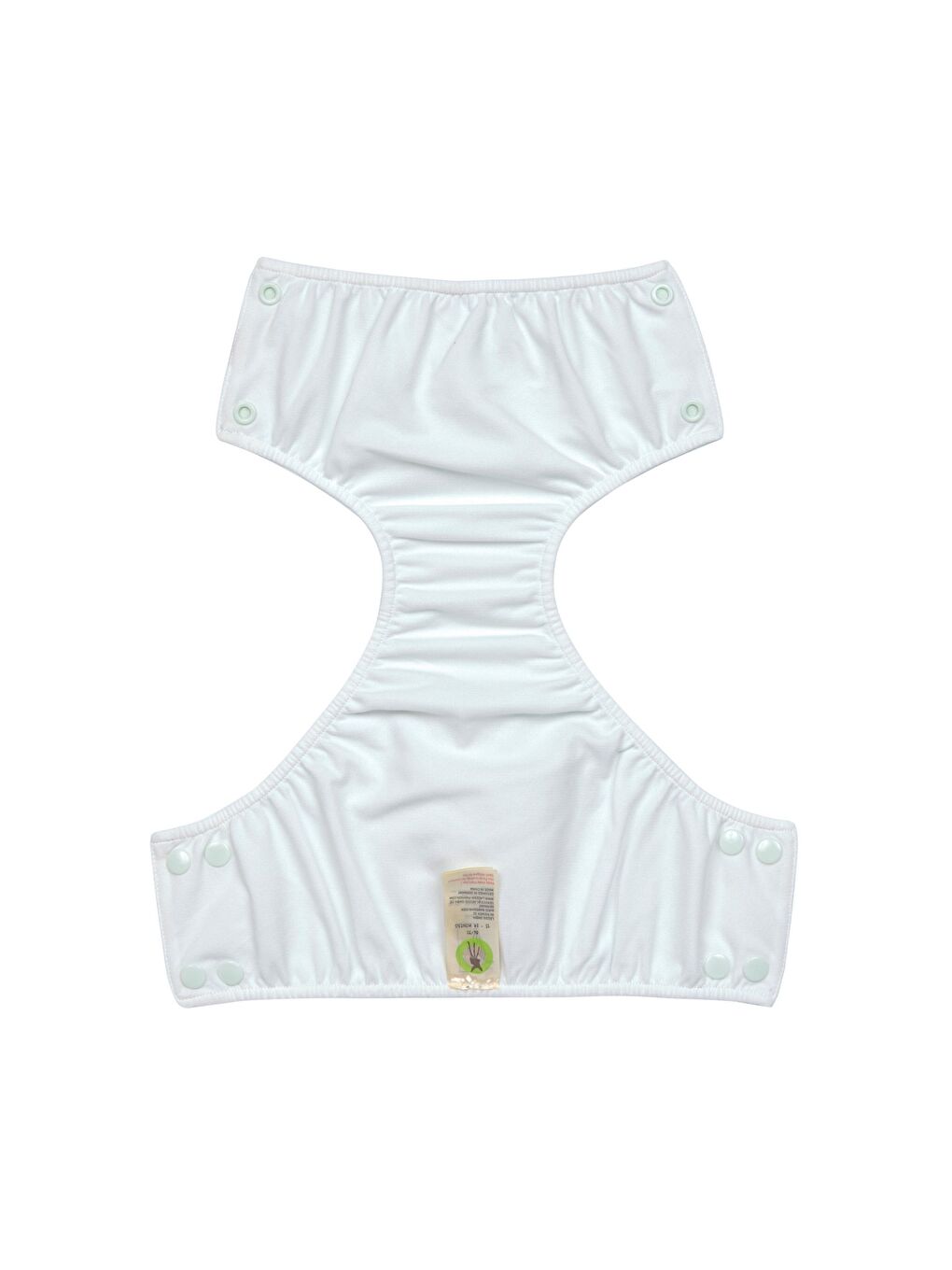 Yeşil Starfish UV Korumalı Mayo Bez Deep Olive-3