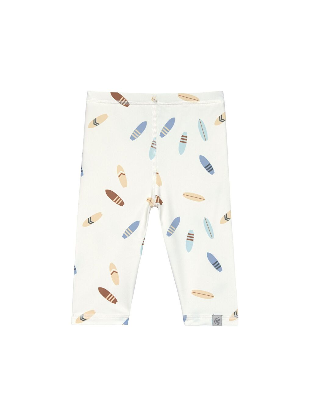 Beyaz Surfboards UV Korumalı Mayo Tayt Sea Salt