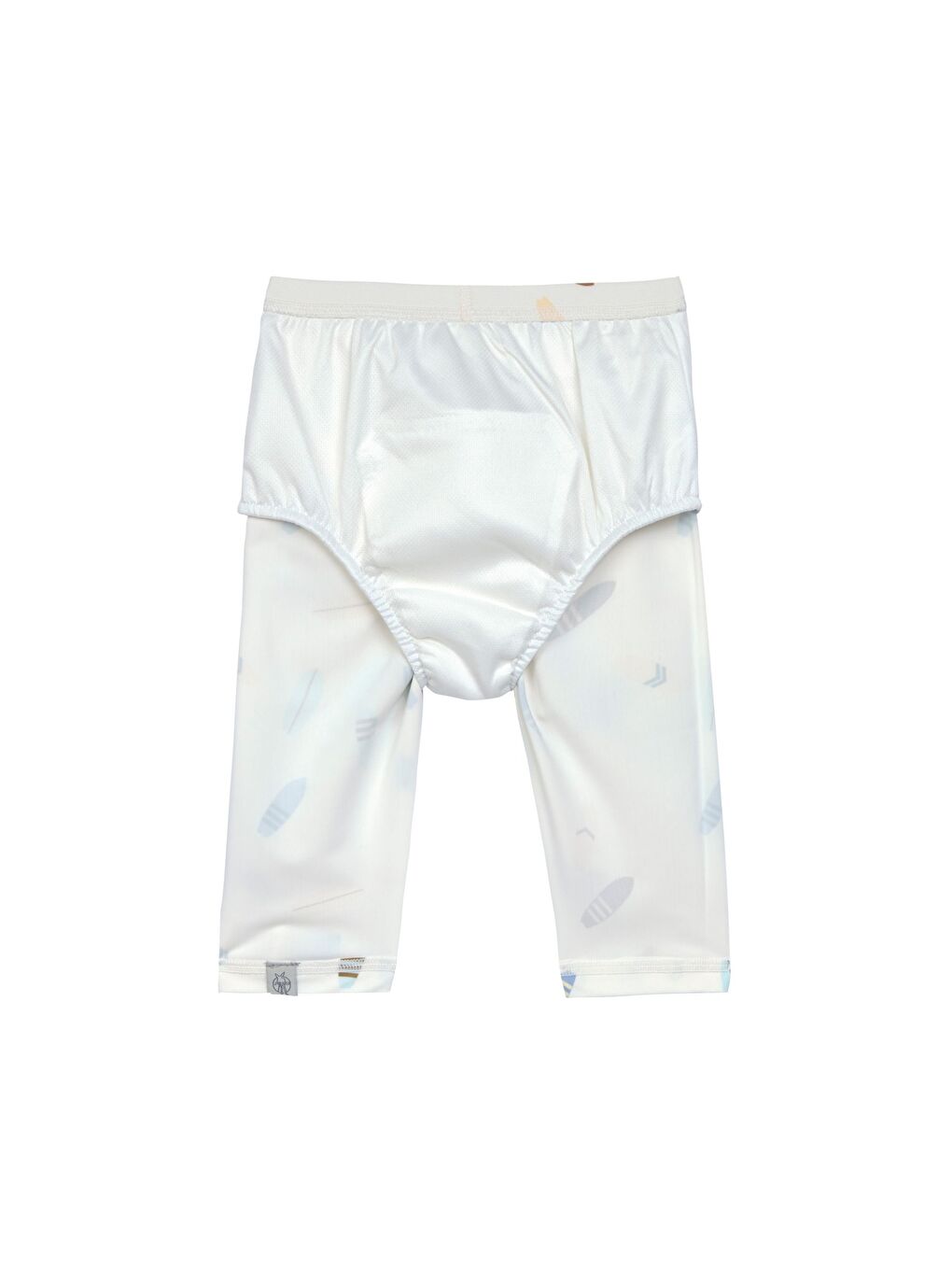 Beyaz Surfboards UV Korumalı Mayo Tayt Sea Salt-2