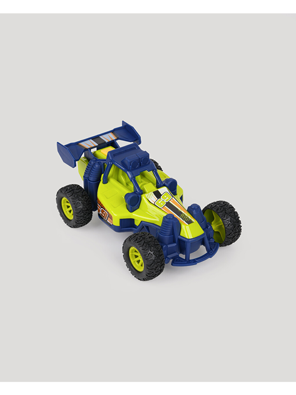 Sesli Ve Işıklı Off Road Aracı