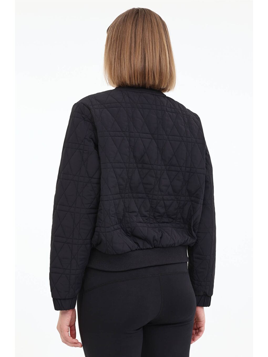 WL FLORENT 1BT260 5FX Siyah Kadın Mont-1