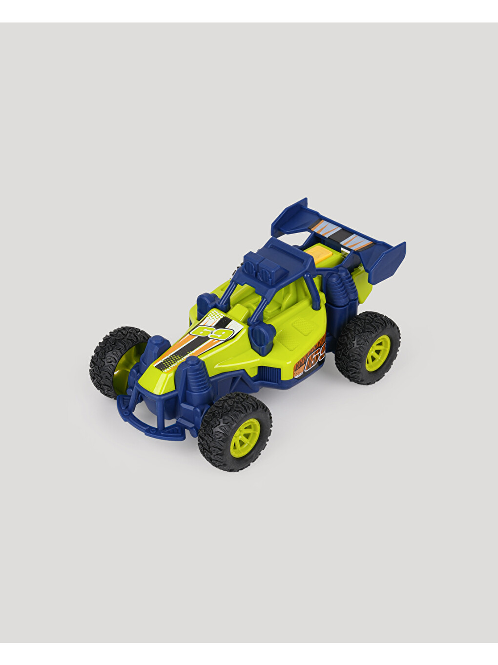 Sesli Ve Işıklı Off Road Aracı-1