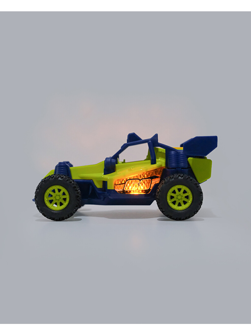 Sesli Ve Işıklı Off Road Aracı-2