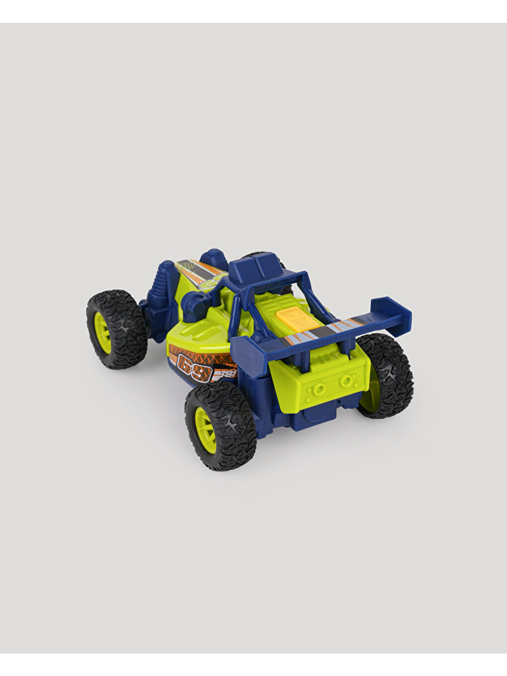 Sesli Ve Işıklı Off Road Aracı-3