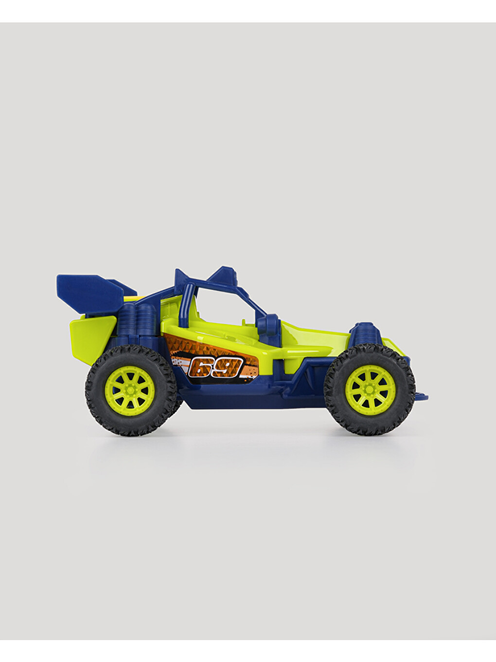 Sesli Ve Işıklı Off Road Aracı-4