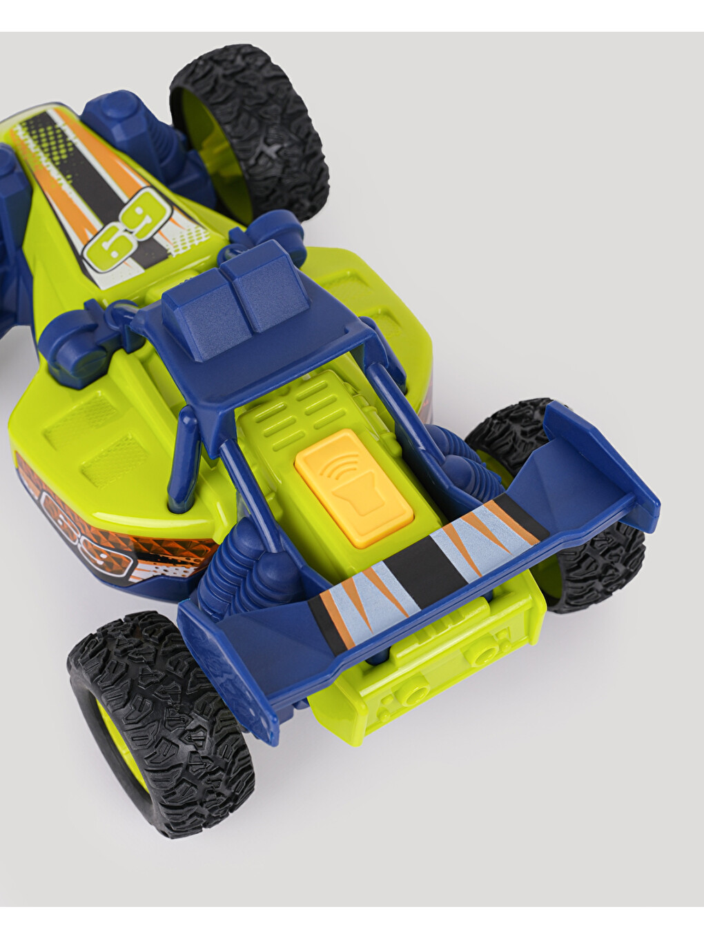 Sesli Ve Işıklı Off Road Aracı-5
