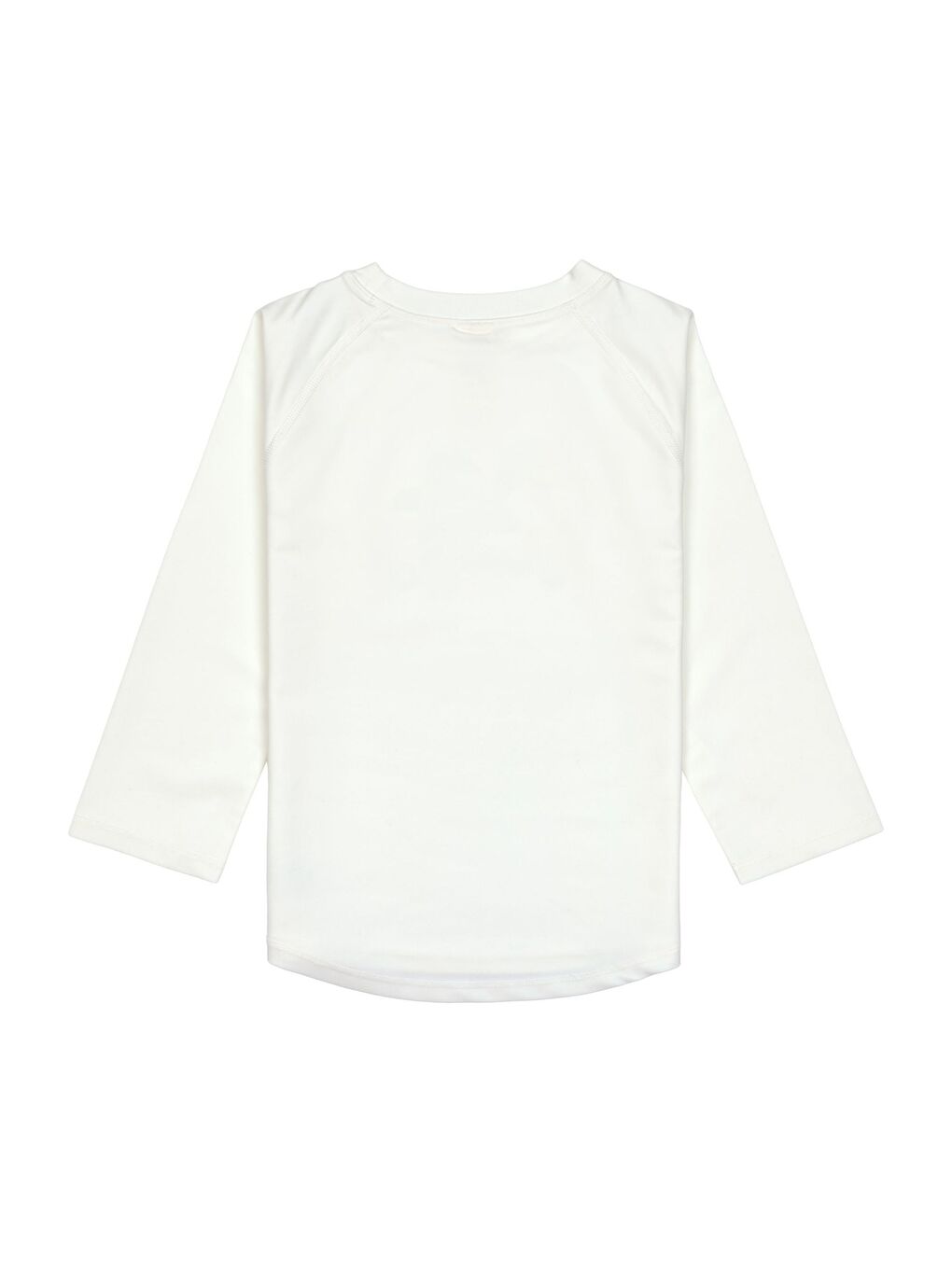 Beyaz Flowers UV Korumalı Uzun Kollu Mayo Tişört Sea Salt-1