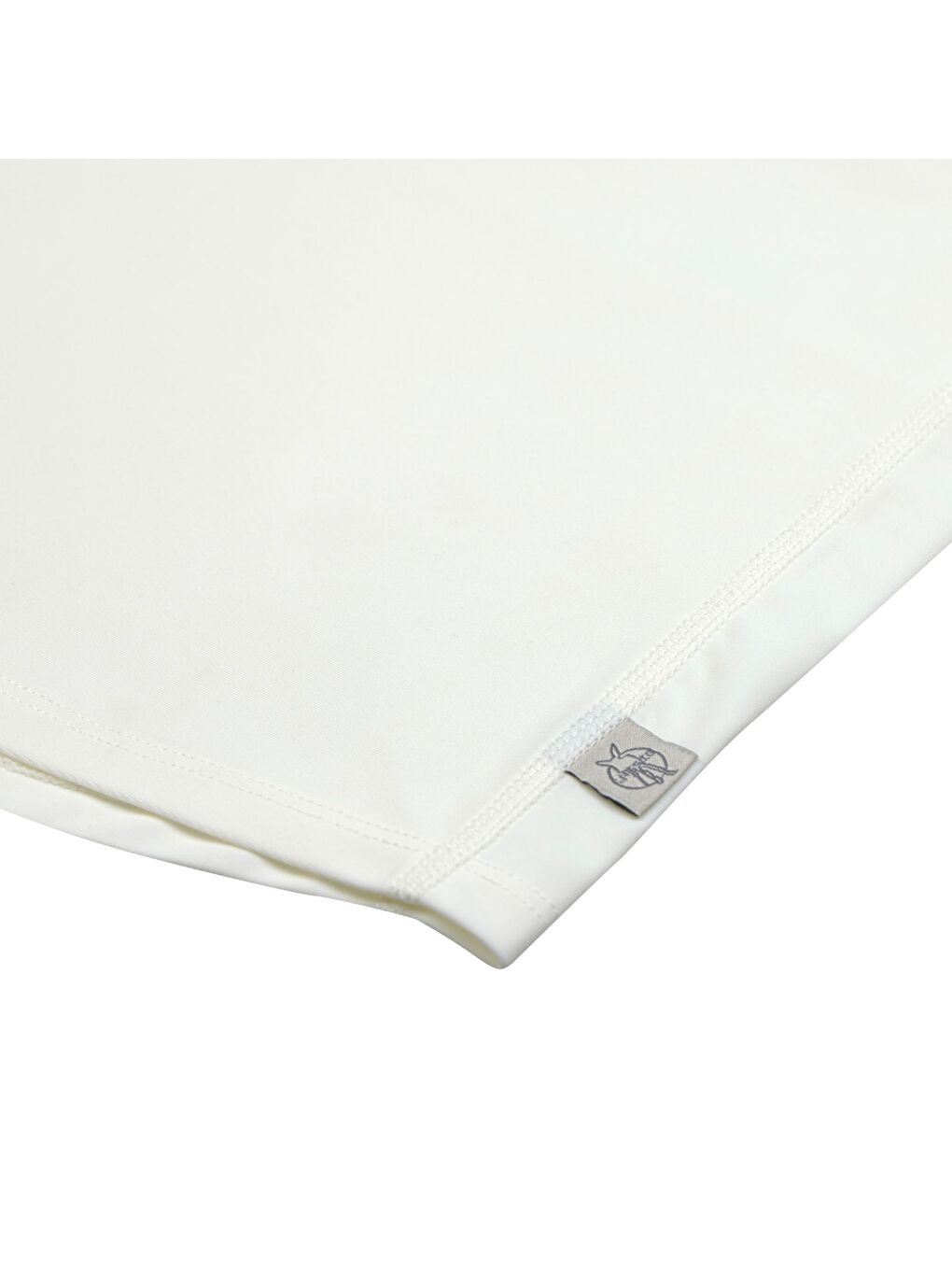 Beyaz Flowers UV Korumalı Uzun Kollu Mayo Tişört Sea Salt-2