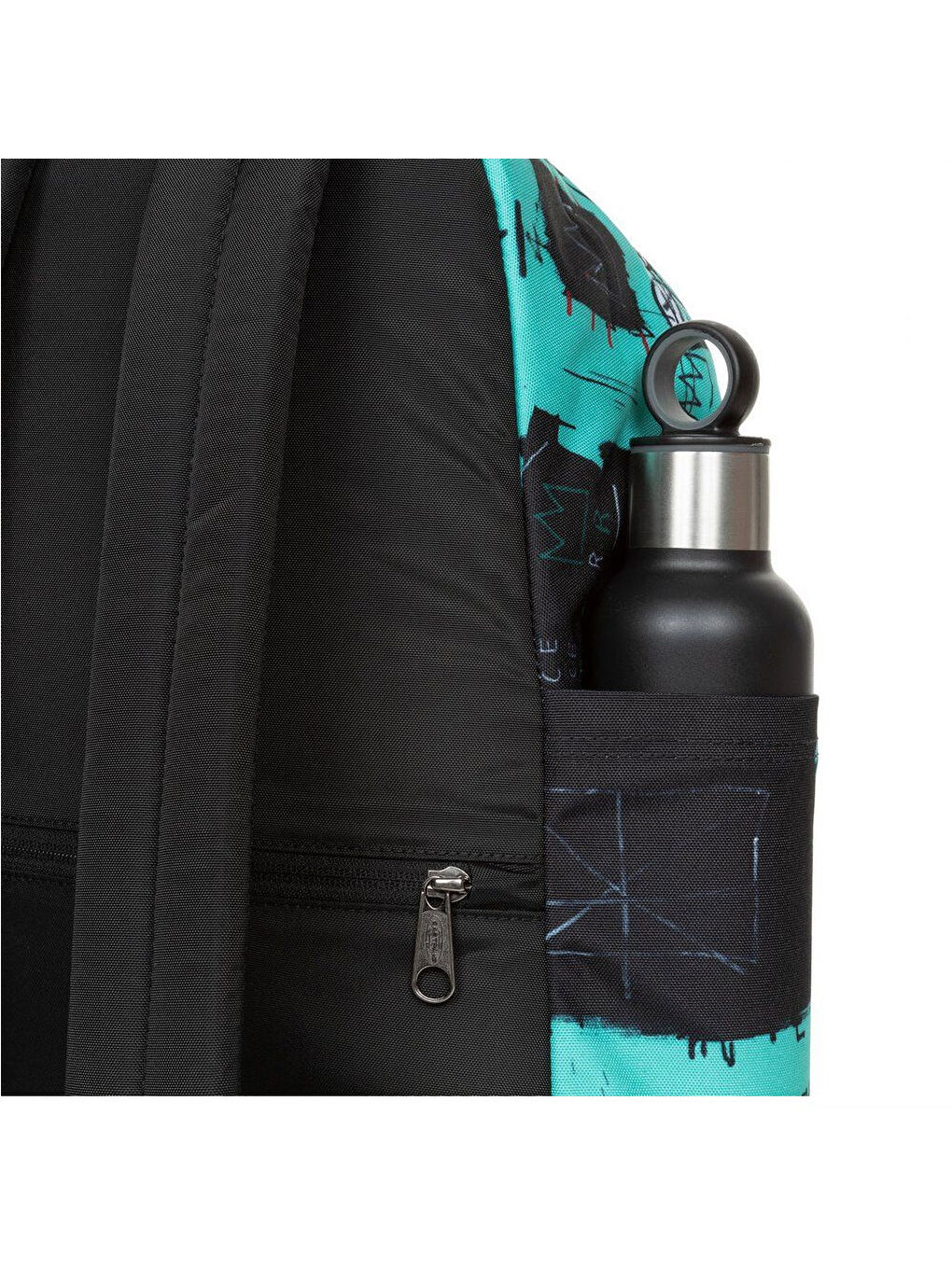 Day Pak'R Basquiat Equals Pi Sırt Çantası EK0A5BG44Y61-5