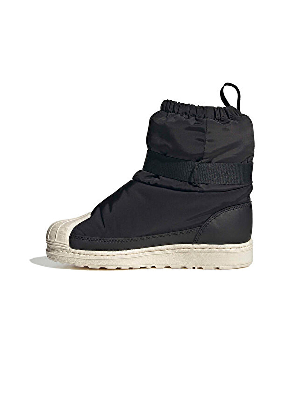 Superstar 360 Wtr Boot C Çocuk Günlük Bot Jq7949 Siyah-1