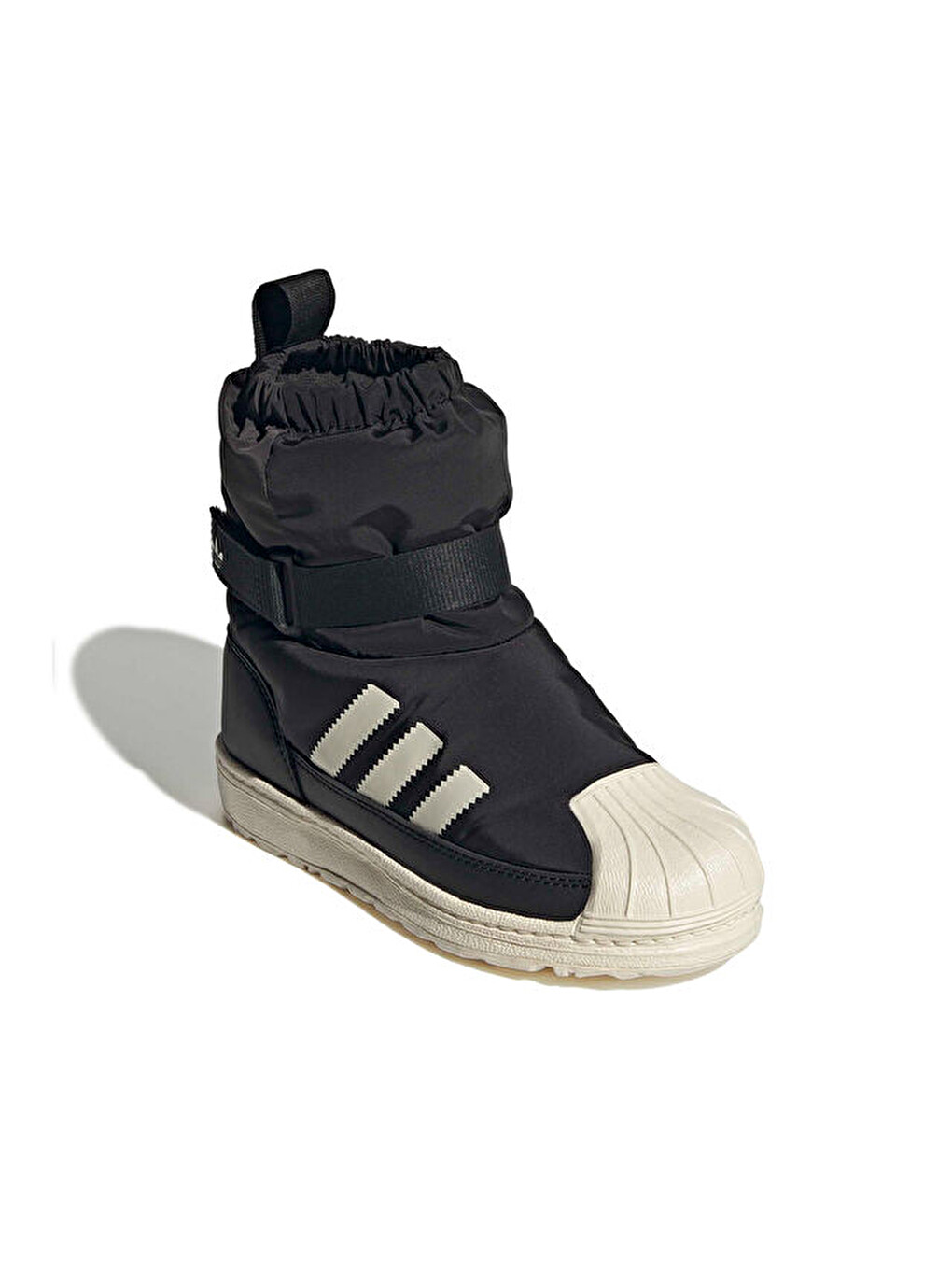 Superstar 360 Wtr Boot C Çocuk Günlük Bot Jq7949 Siyah-2