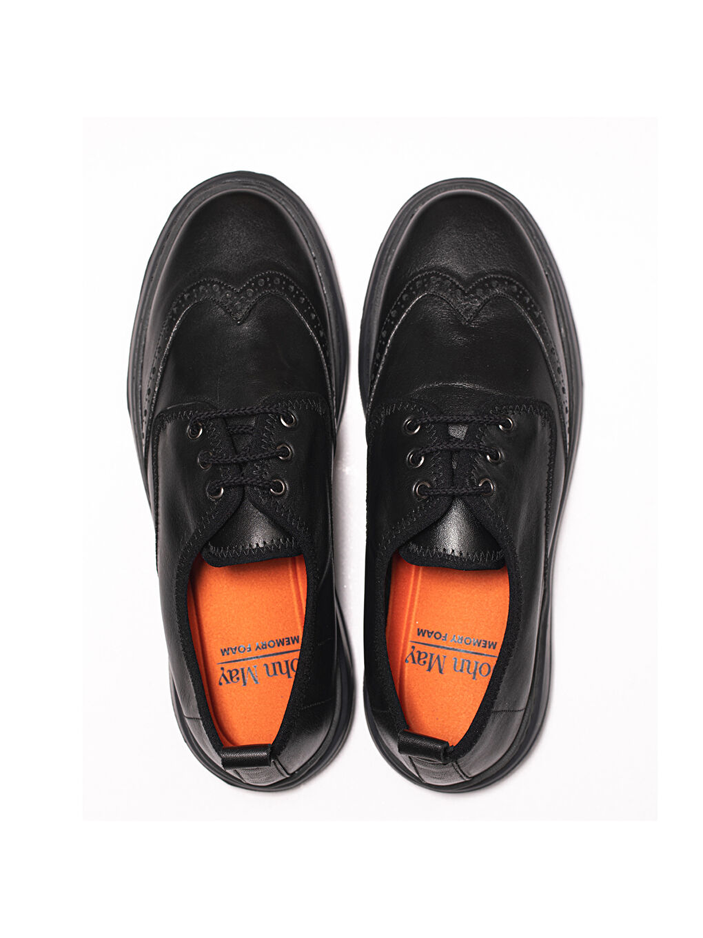 Siyah Erkek Oxford ( Klasik) KA-26Y-E15307 MARS-6