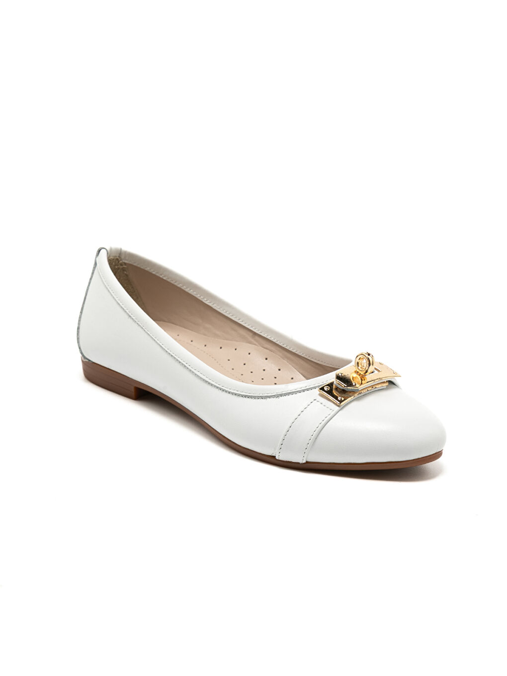 Kadın Babet MAR-25Y-194-6050 Beyaz Cilt-1