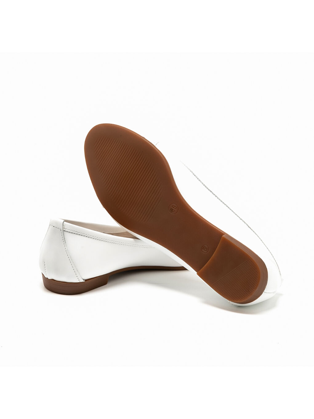 Kadın Babet MAR-25Y-194-6050 Beyaz Cilt-4