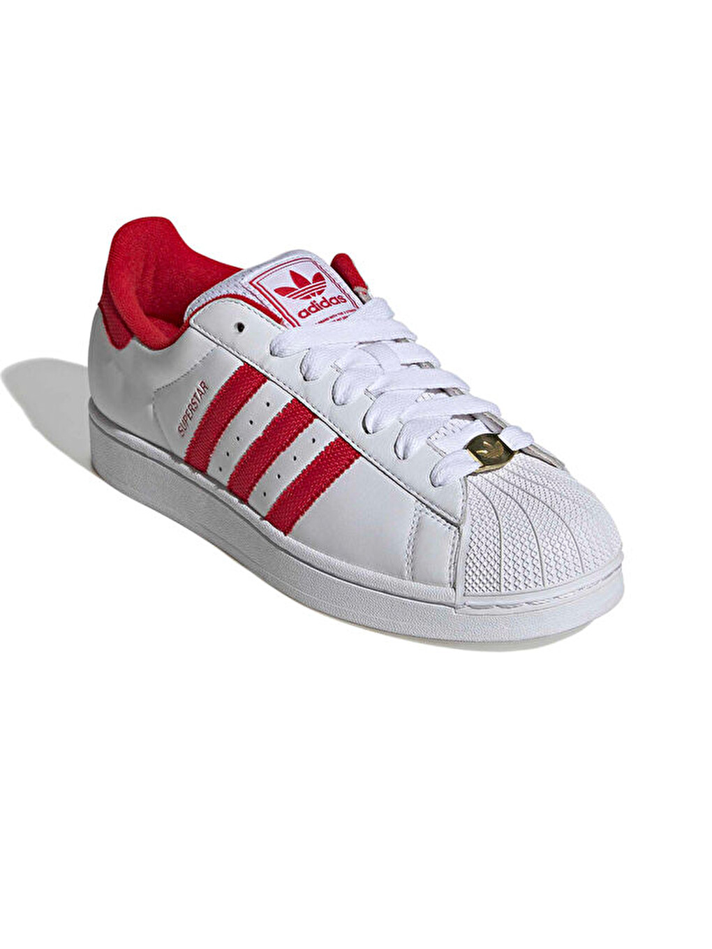 Superstar İi Unisex Günlük Ayakkabı Ih9257 Beyaz-2