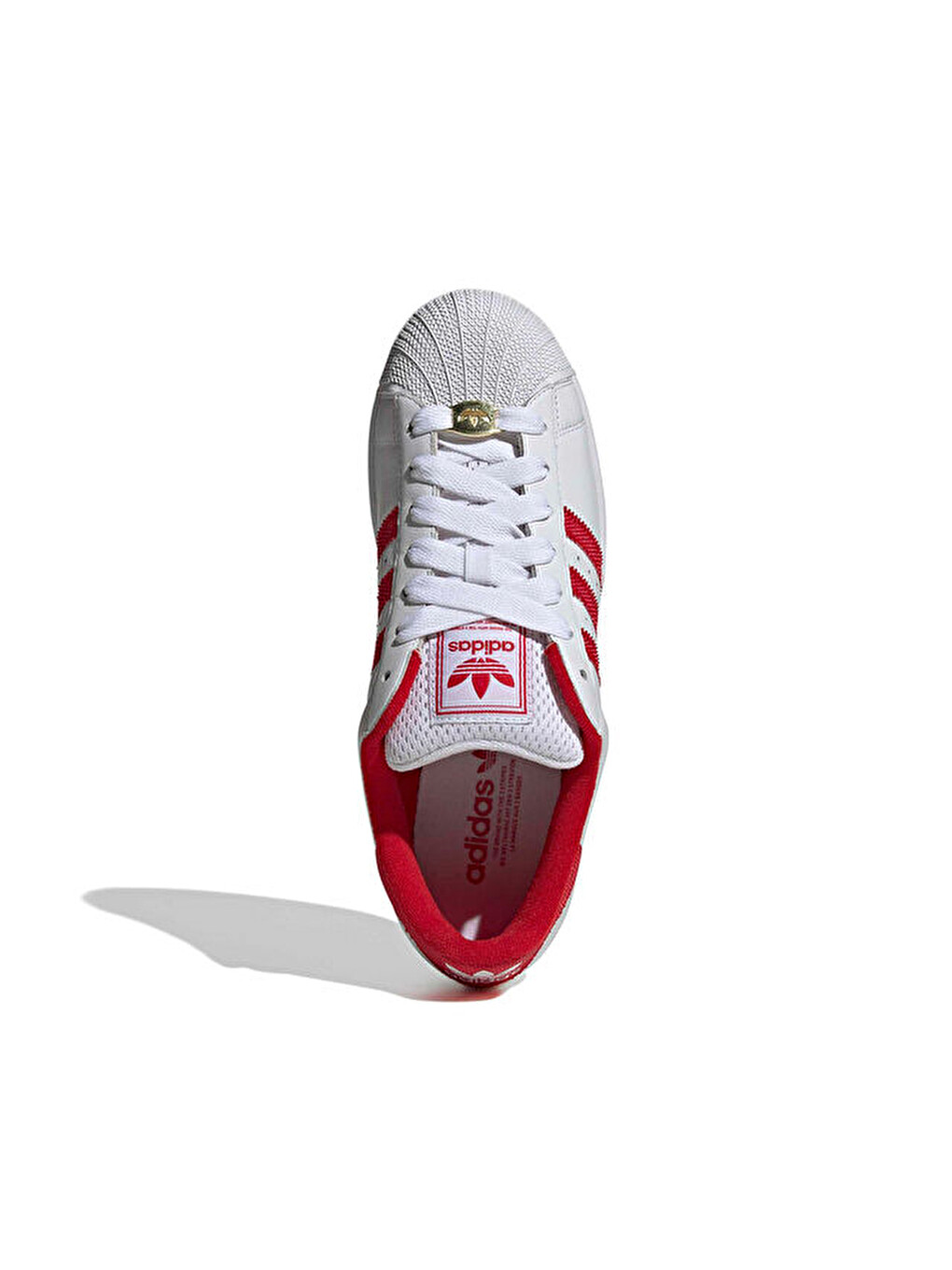 Superstar İi Unisex Günlük Ayakkabı Ih9257 Beyaz-3