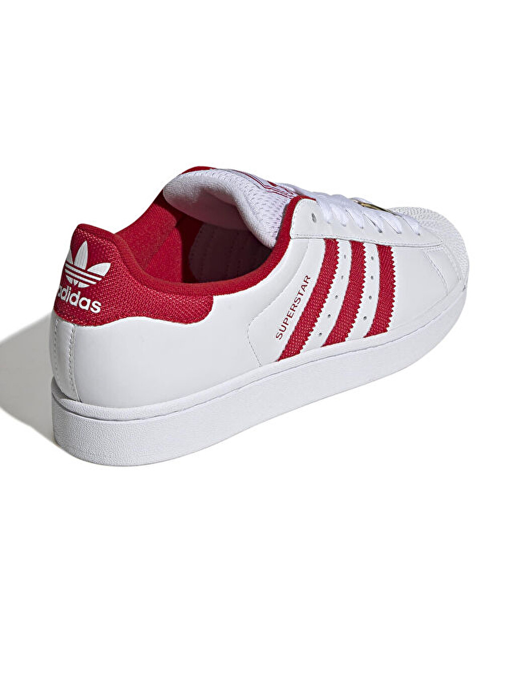 Superstar İi Unisex Günlük Ayakkabı Ih9257 Beyaz-4