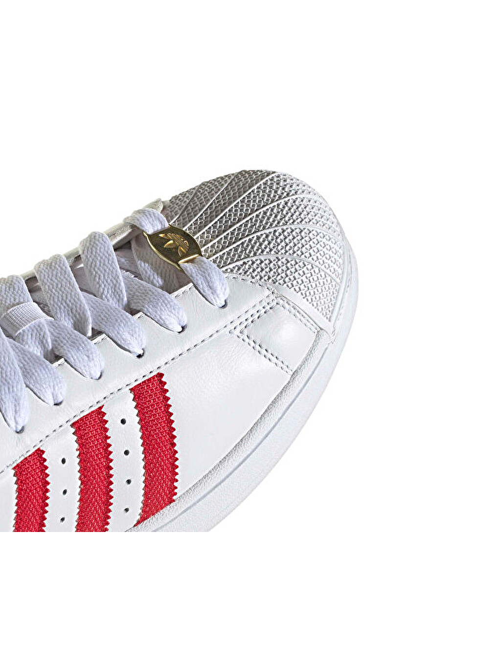 Superstar İi Unisex Günlük Ayakkabı Ih9257 Beyaz-6