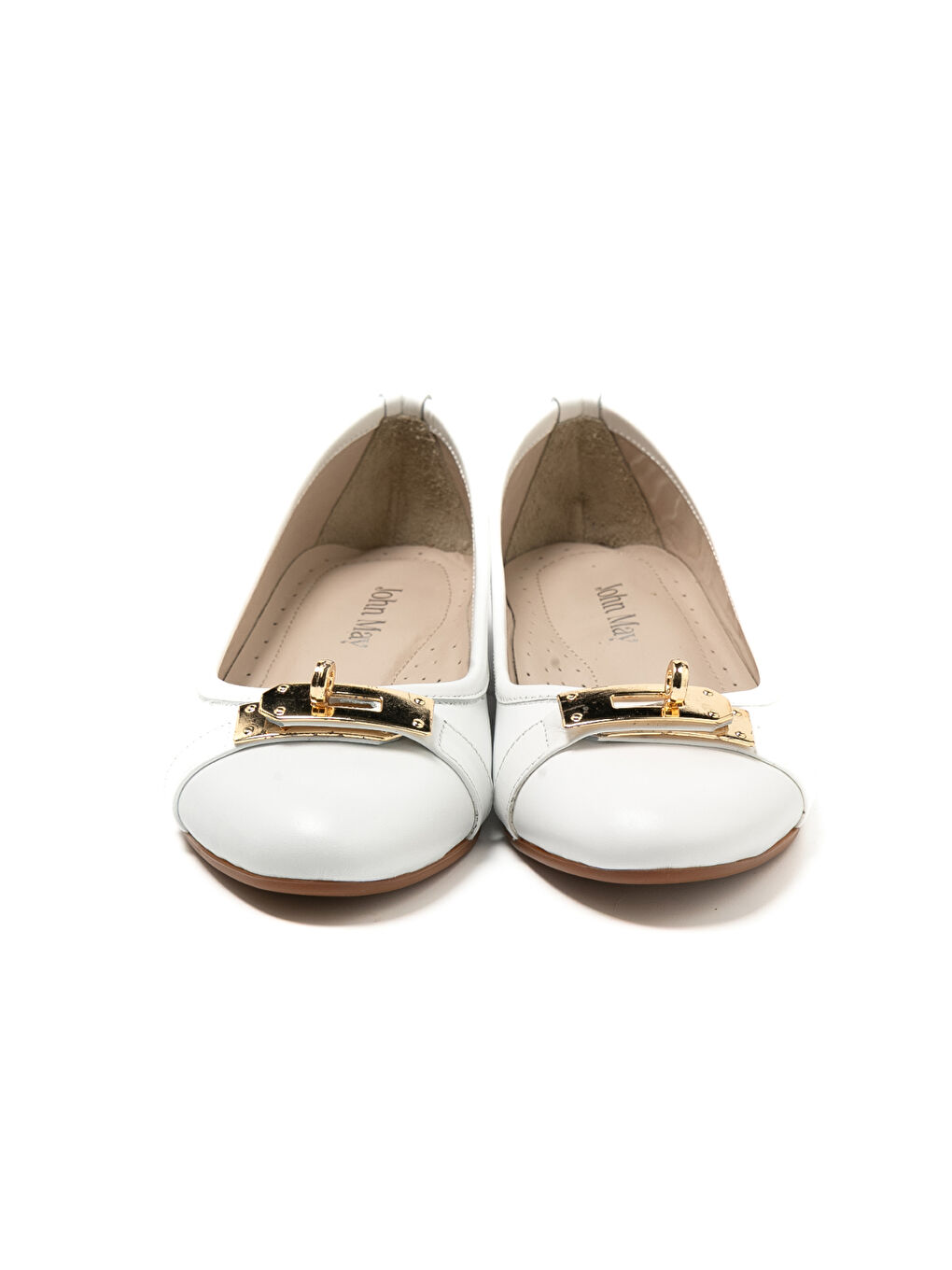 Kadın Babet MAR-25Y-194-6050 Beyaz Cilt-5