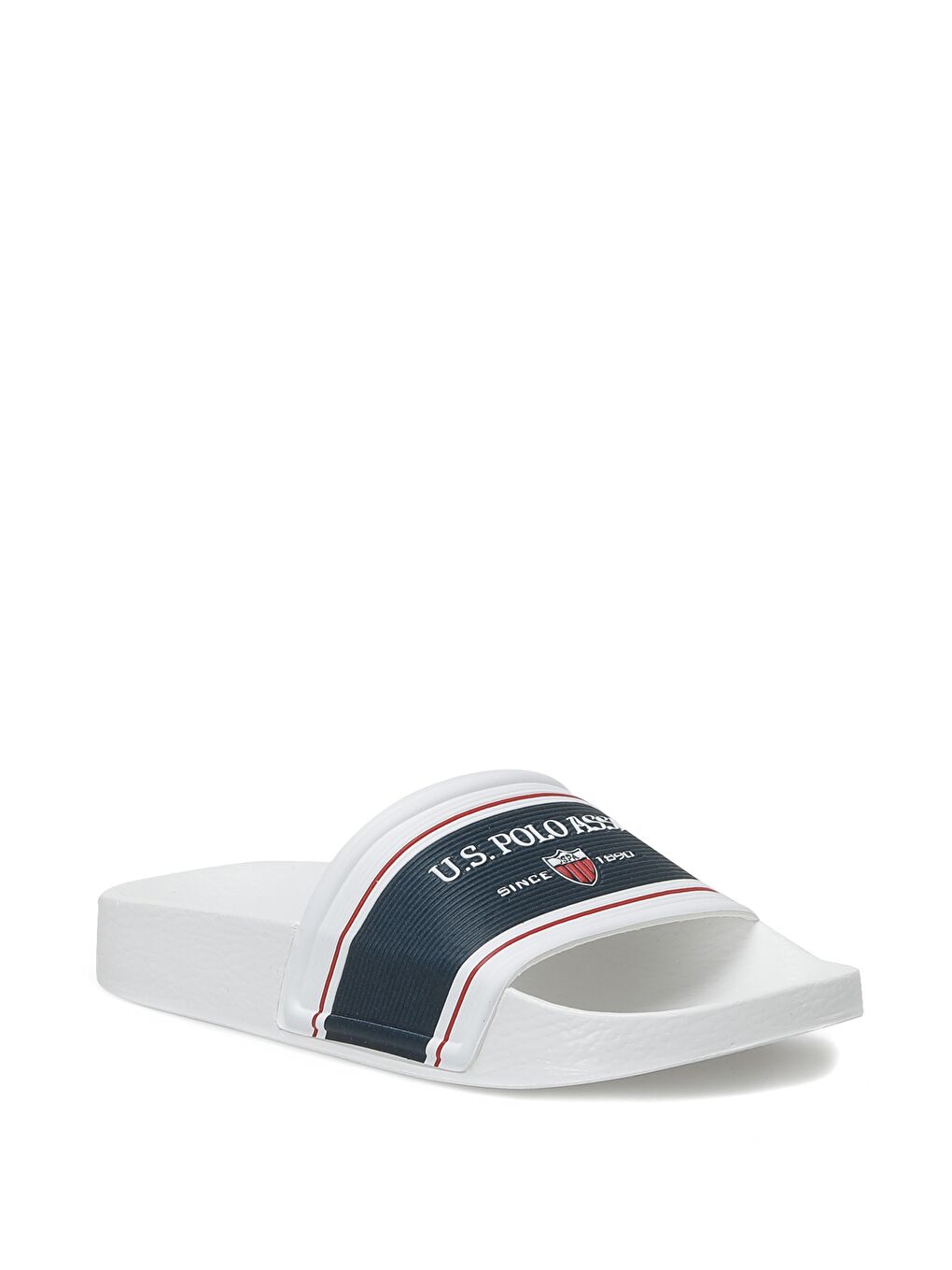 RUGBY 2FX Beyaz Erkek Çocuk Terlik-1