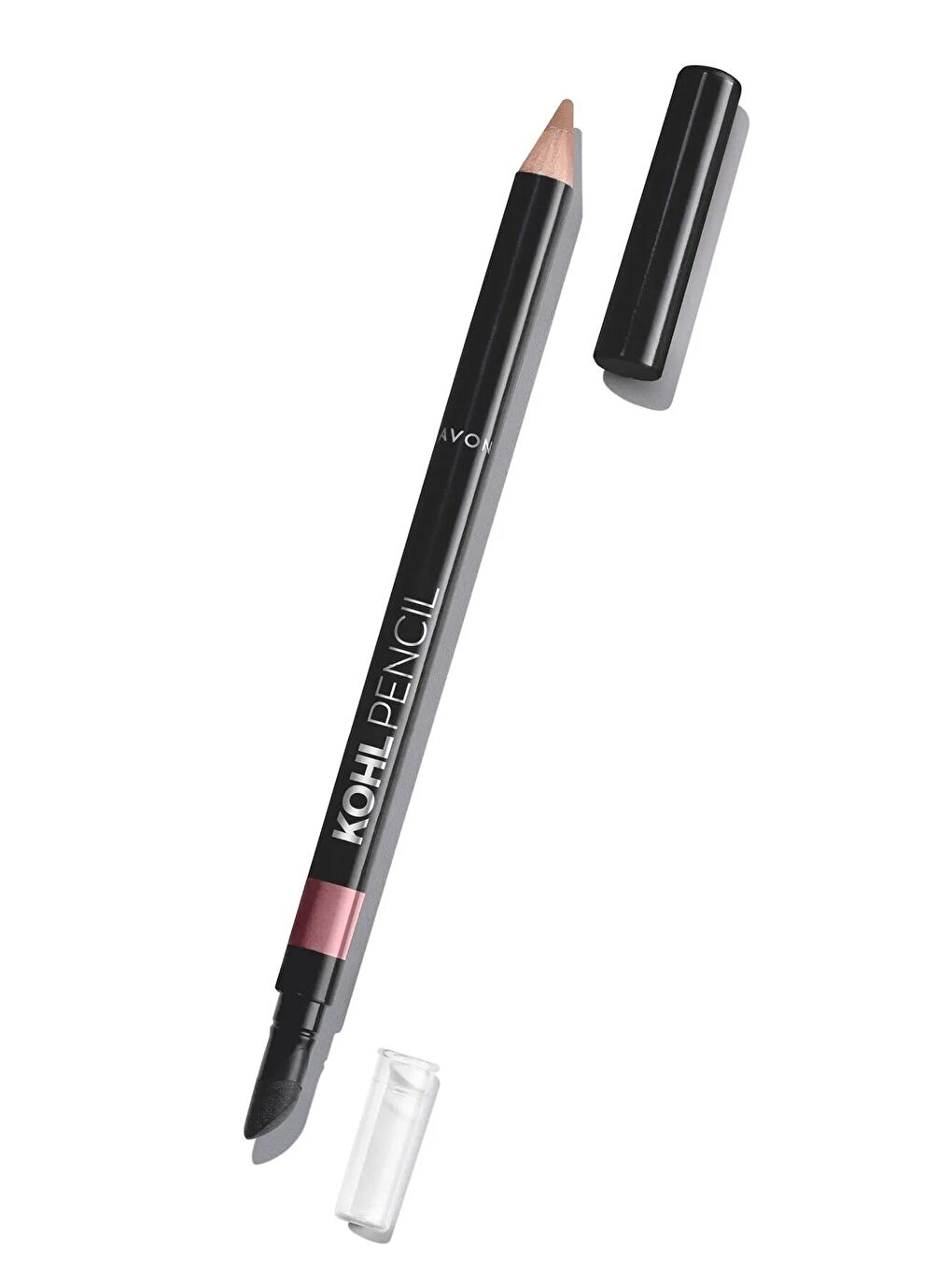 AVON Kohl Sünger Uçlu Suya Dayanıklı Göz Kalemi Pink Shimmer