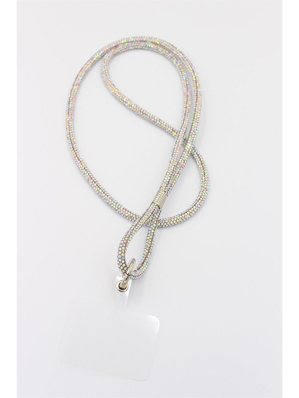 VIP Taşlı Telefon Askısı