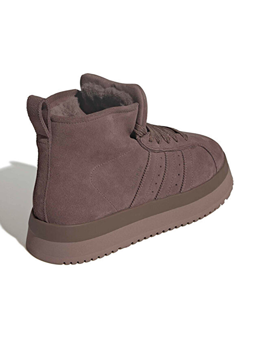Campus 00s Wtr Md W Unisex Günlük Ayakkabı Jr3736 Kahverengi-4