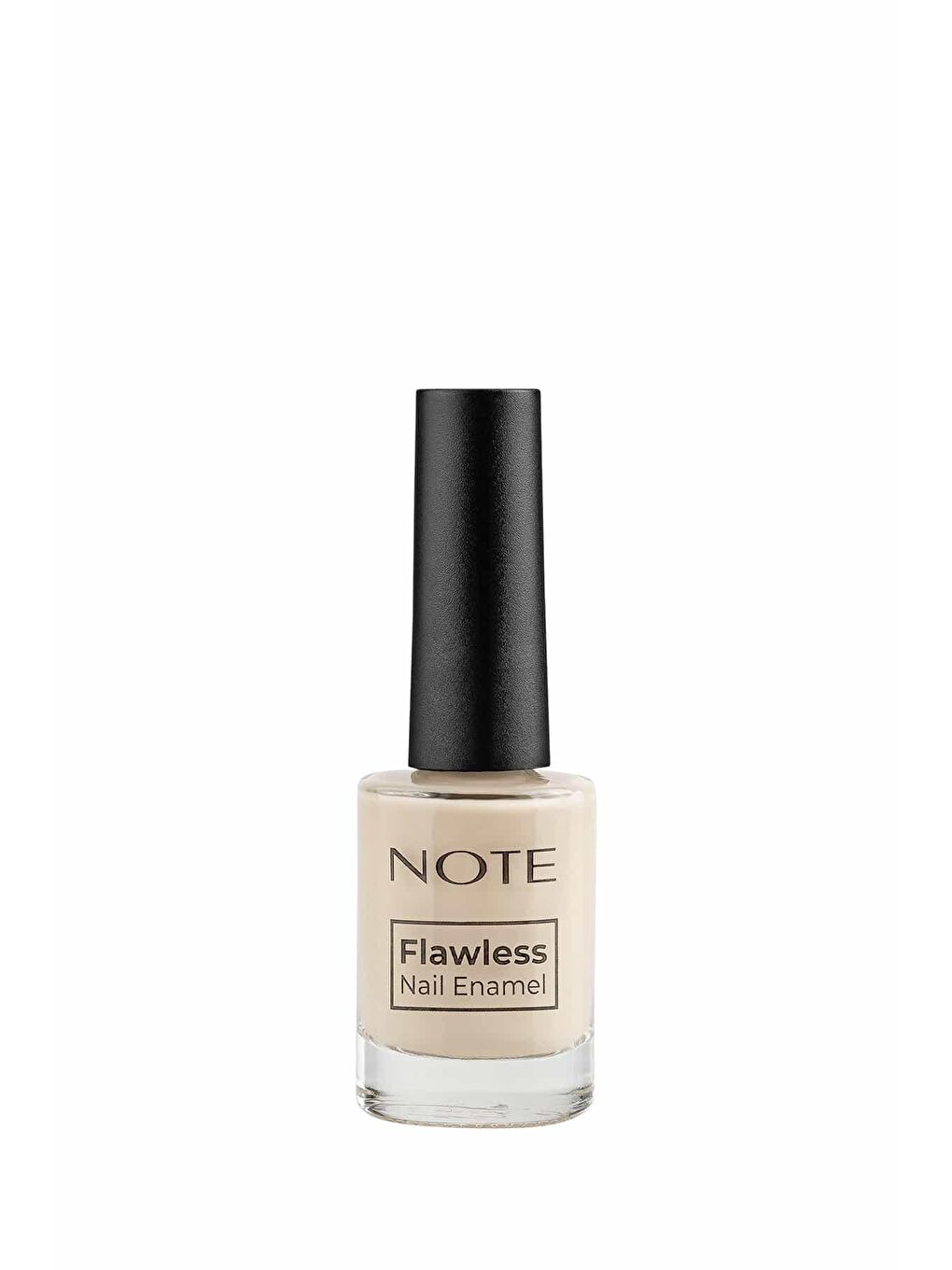 Note Cosmetique Bej Nail Flawless Oje 46 Cream Beige - Bej