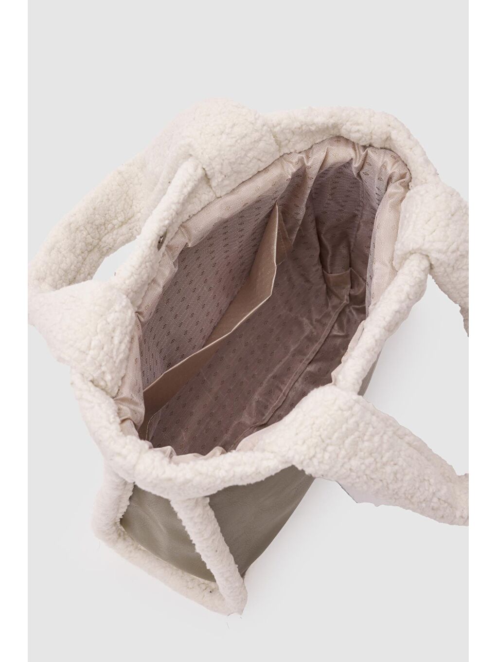 Bej Keith Omuz Çantası Haki Yeşili-3