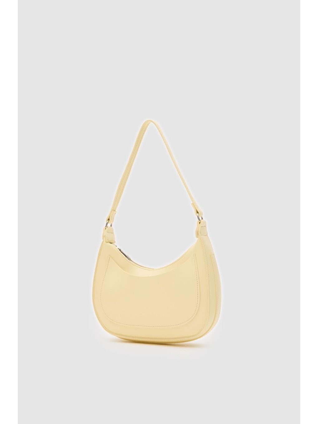 Marvella Baget Çanta  Sarı-1